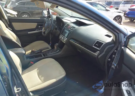 2016 Subaru Crosstrek 2.0I Limited из США, поврежденный, VIN JF2GPALC9GH317729